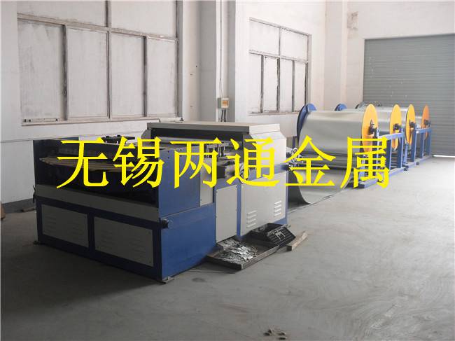 無錫螺旋風(fēng)管：風(fēng)管機(jī)的清洗，你造多少？