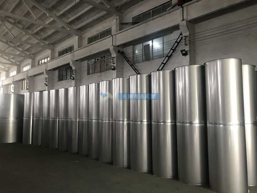 介紹不銹鋼焊接風管的加工步驟是什么