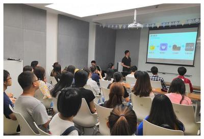 音符與代碼的交響 大學生走進酷我音樂，體驗新時代企業文化與網頁設計之美