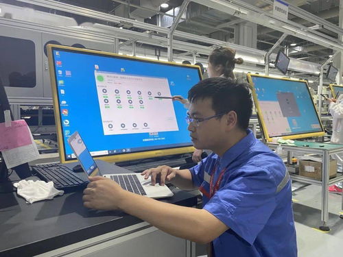 扎根一線，熱血澆灌 一位長虹智造人的奮斗之歌