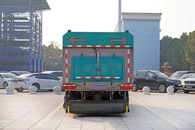 廣西河池吸塵車供貨商推薦 高效清潔助力綠色城市建設